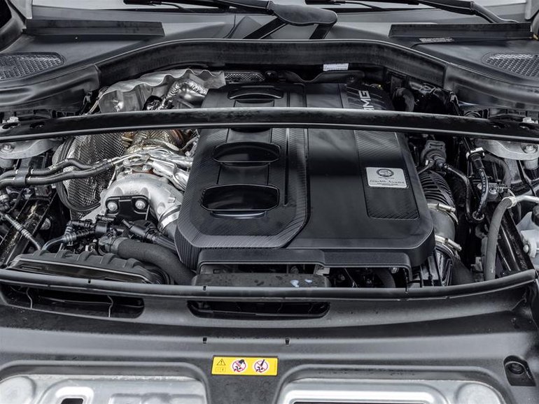 2026 Mercedes-Benz GLC43 AMG