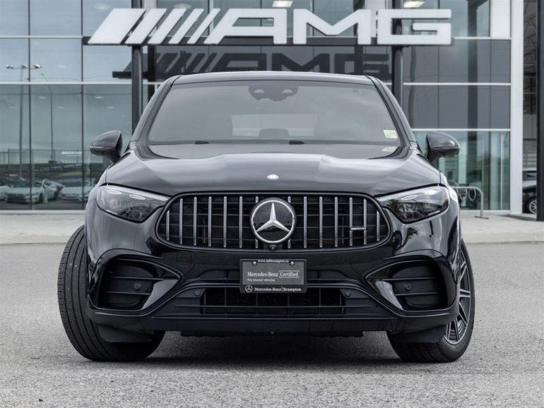 2026 Mercedes-Benz GLC43 AMG