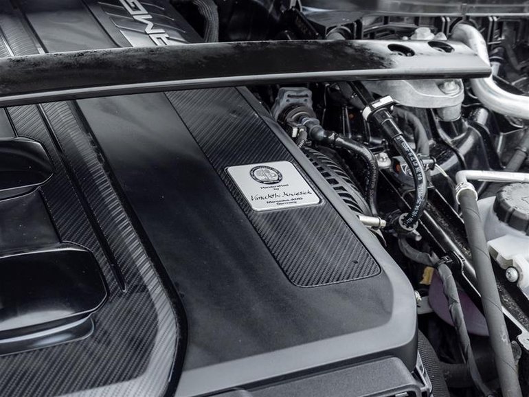2026 Mercedes-Benz GLC43 AMG