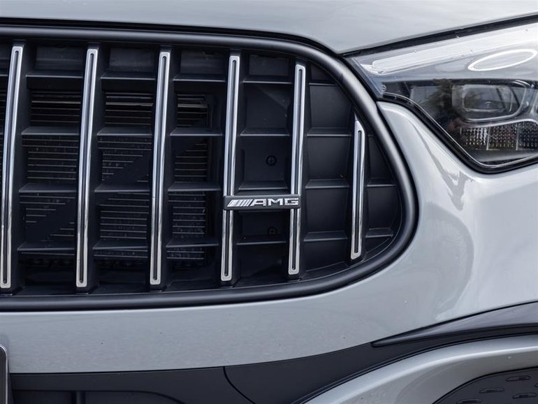 2026 Mercedes-Benz GLC43 AMG