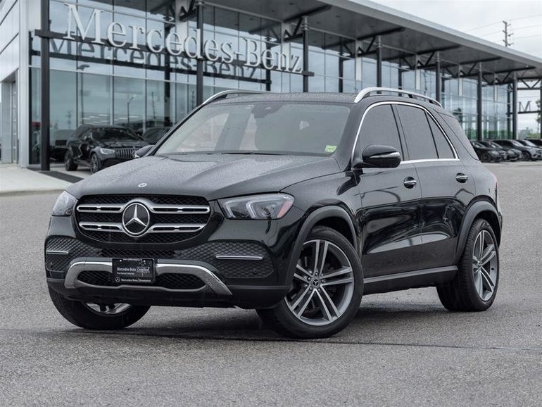 2021 Mercedes-Benz GLE350