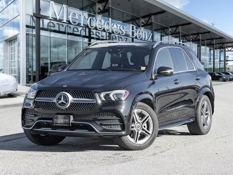 2022 Mercedes-Benz GLE350