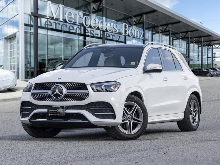 2022 Mercedes-Benz GLE350