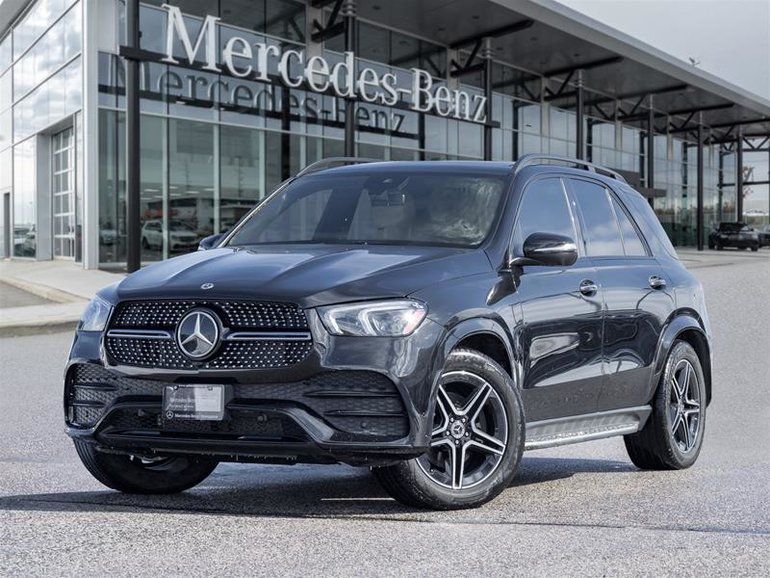 2022 Mercedes-Benz GLE350