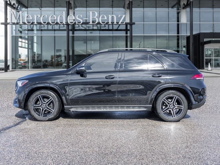 2022 Mercedes-Benz GLE350