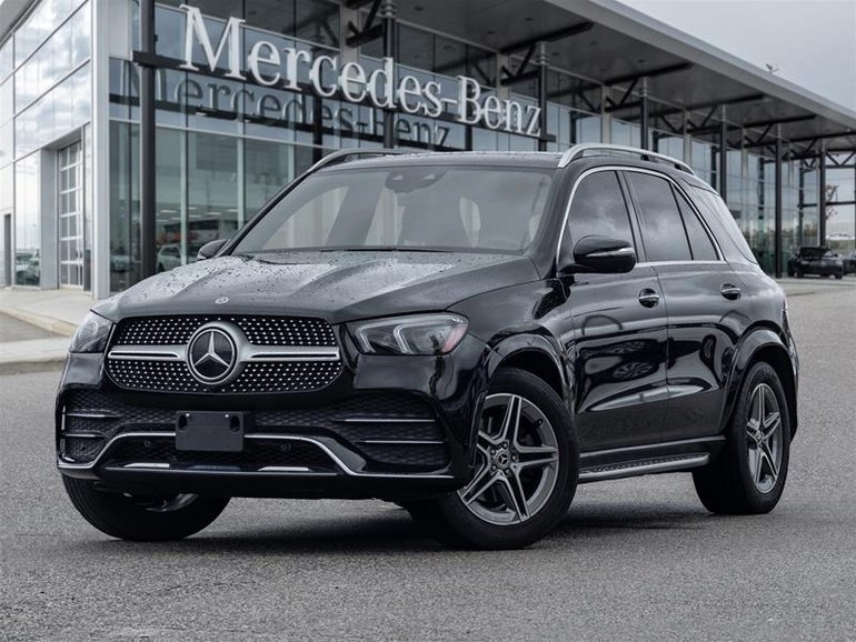 2022 Mercedes-Benz GLE350