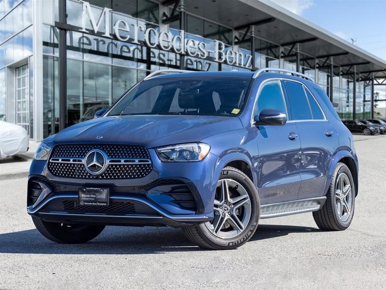 2024 Mercedes-Benz GLE350
