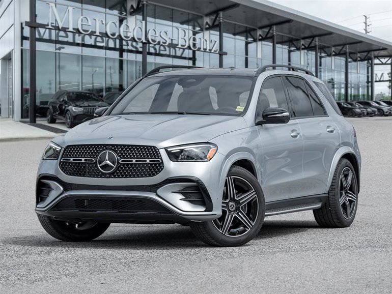 2025 Mercedes-Benz GLE350