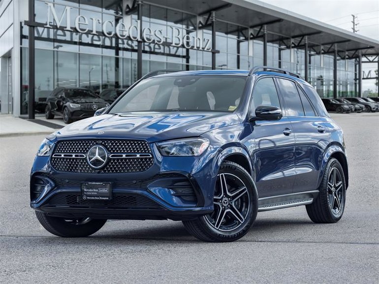 2025 Mercedes-Benz GLE350