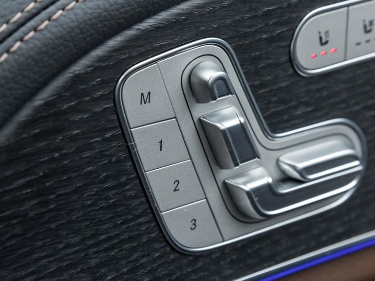 2025 Mercedes-Benz GLE350