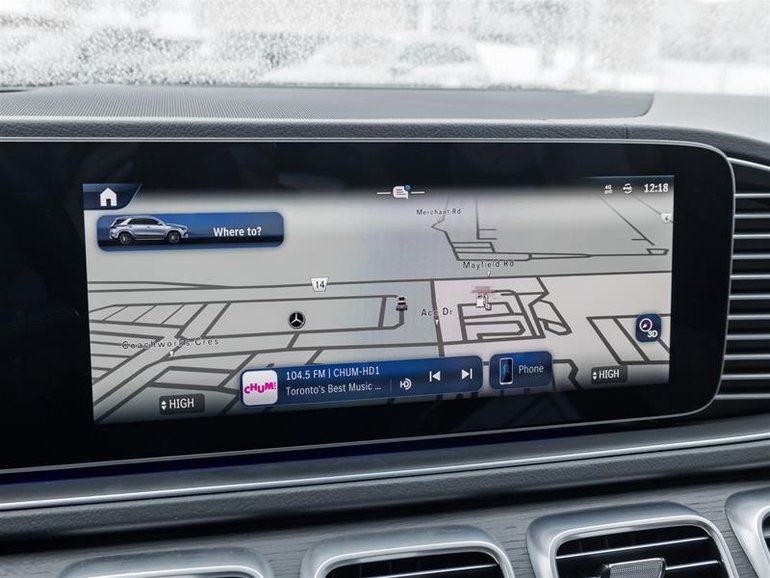 2025 Mercedes-Benz GLE350