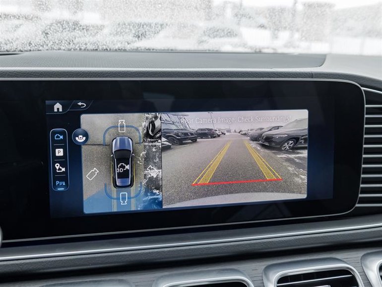 2025 Mercedes-Benz GLE350