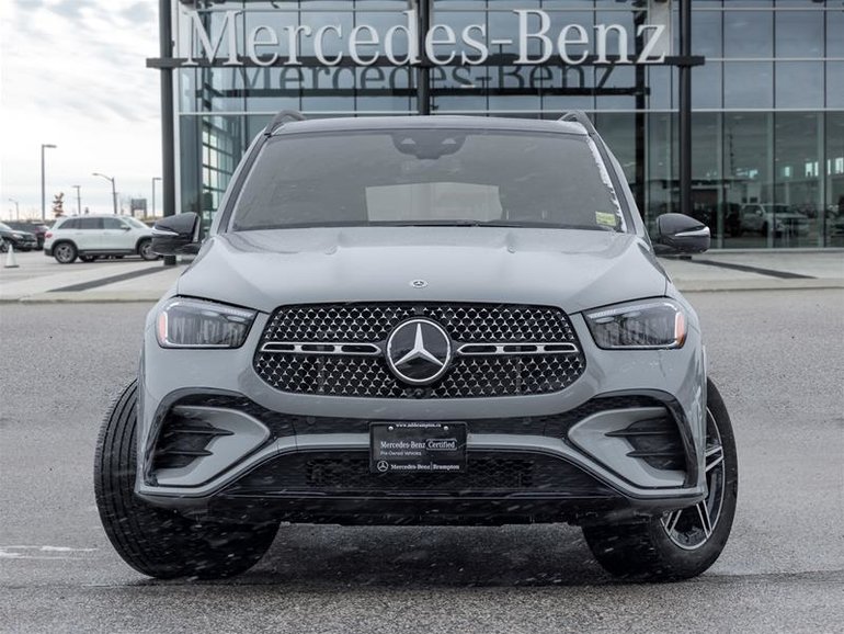 2025 Mercedes-Benz GLE350