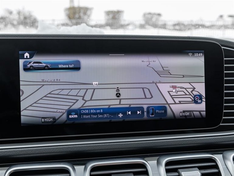 2025 Mercedes-Benz GLE350