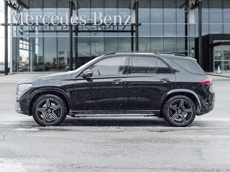 2025 Mercedes-Benz GLE350