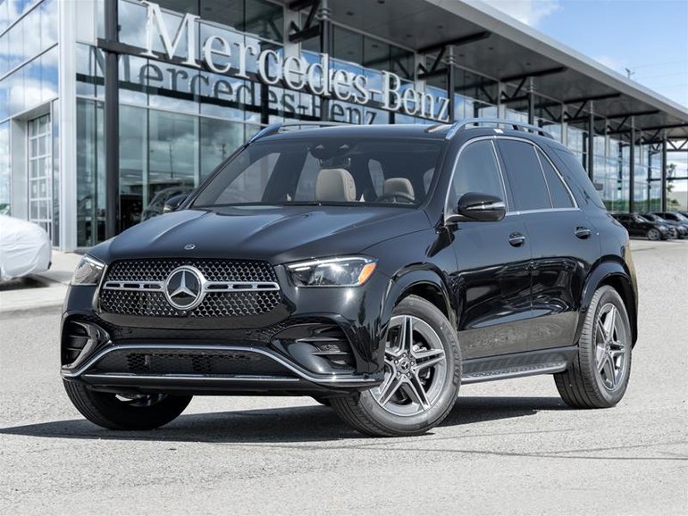 2026 Mercedes-Benz GLE