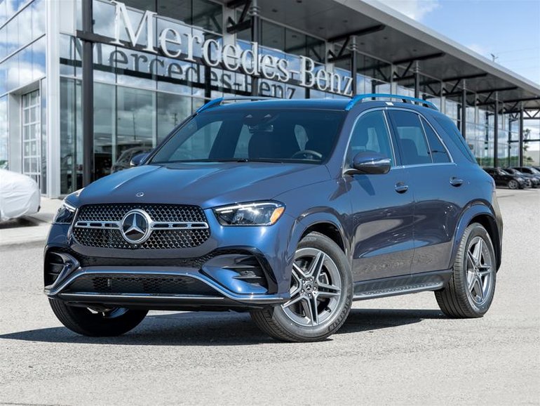 2026 Mercedes-Benz GLE