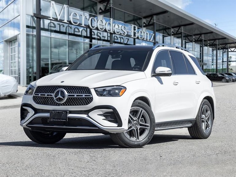 2026 Mercedes-Benz GLE