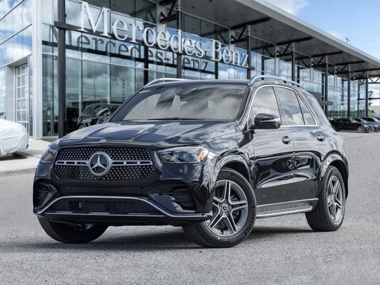 2026 Mercedes-Benz GLE