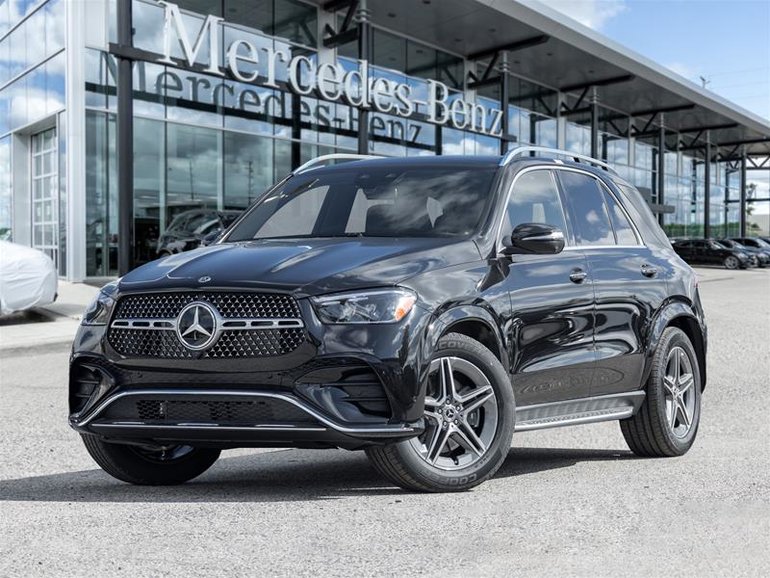 2026 Mercedes-Benz GLE
