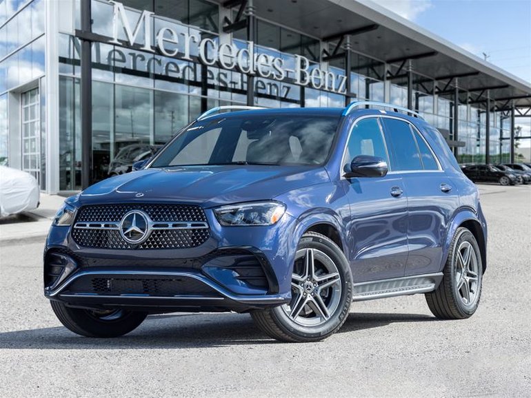 2026 Mercedes-Benz GLE