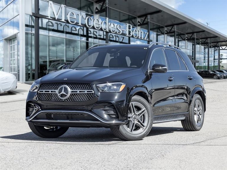 2026 Mercedes-Benz GLE