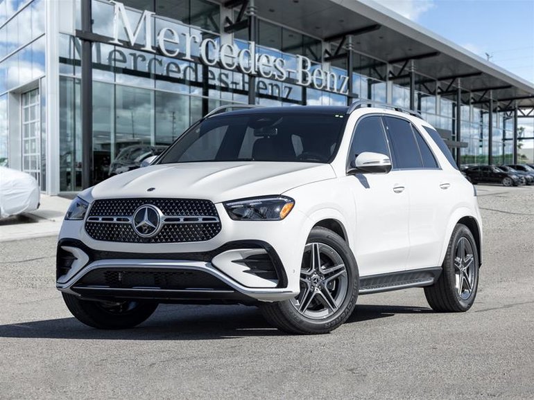 2026 Mercedes-Benz GLE