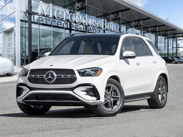 2026 Mercedes-Benz GLE