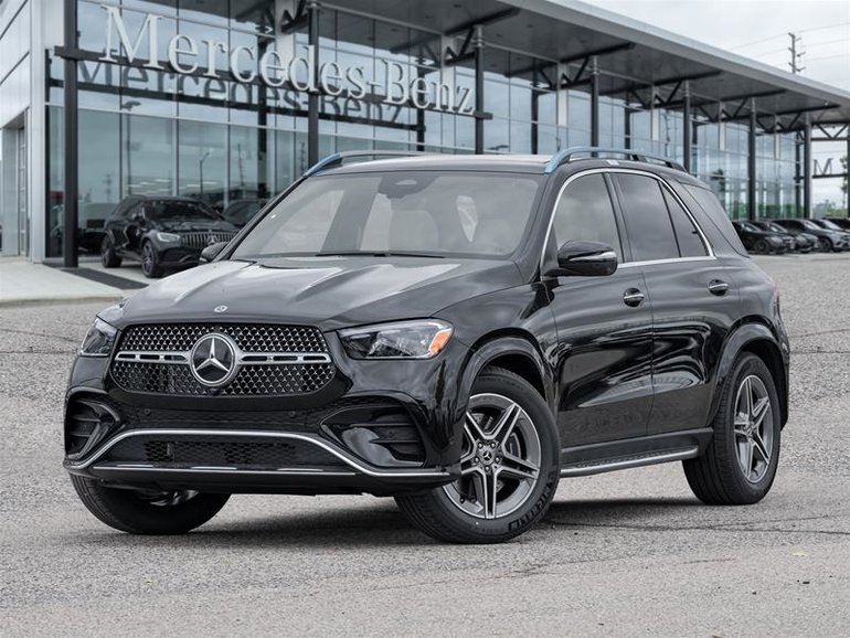 2026 Mercedes-Benz GLE