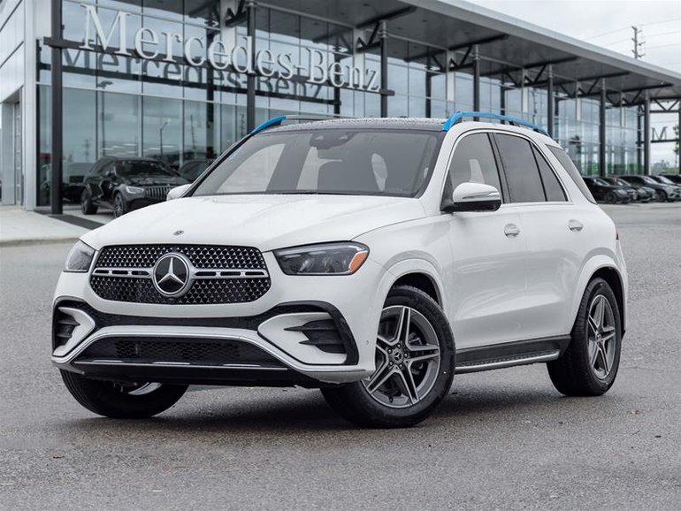 2026 Mercedes-Benz GLE