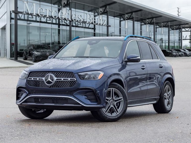 2026 Mercedes-Benz GLE