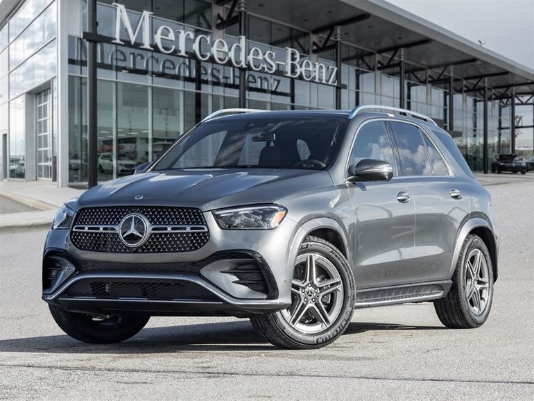 2026 Mercedes-Benz GLE350