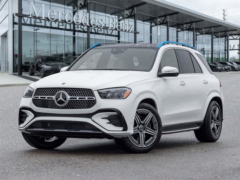 2026 Mercedes-Benz GLE