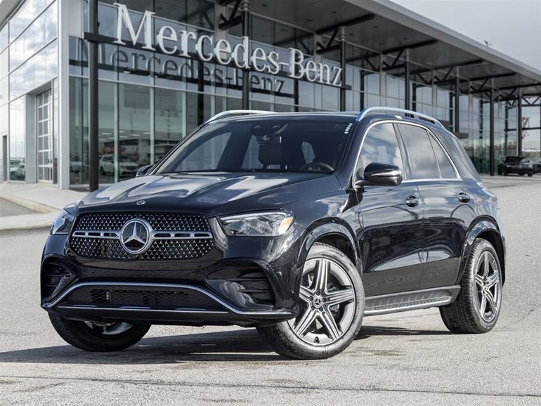 2026 Mercedes-Benz GLE350