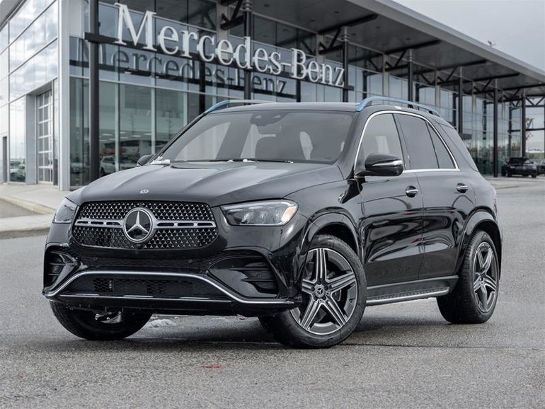 2026 Mercedes-Benz GLE