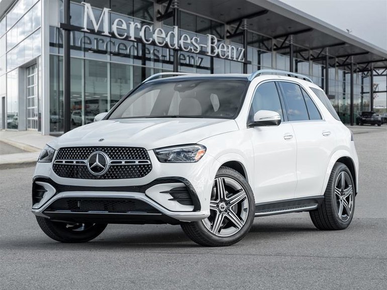 2026 Mercedes-Benz GLE