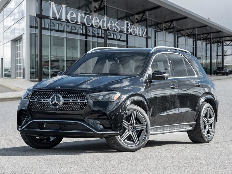 2026 Mercedes-Benz GLE