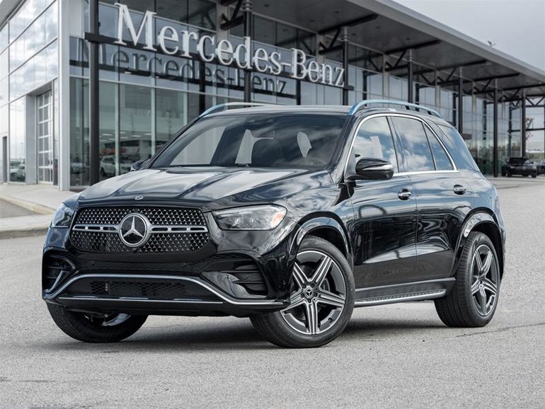 2026 Mercedes-Benz GLE350