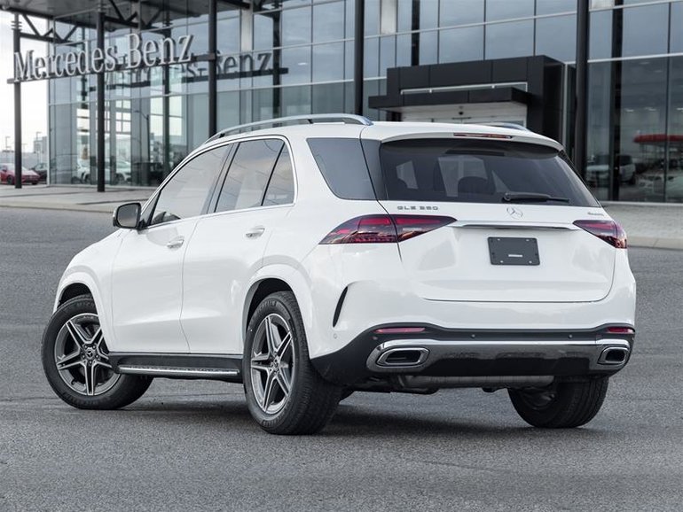 2026 Mercedes-Benz GLE
