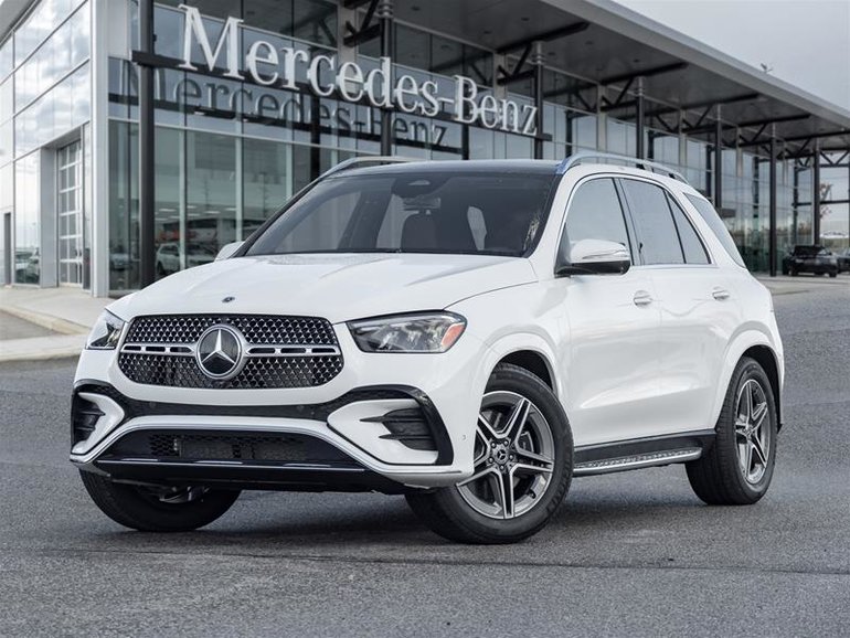 2026 Mercedes-Benz GLE