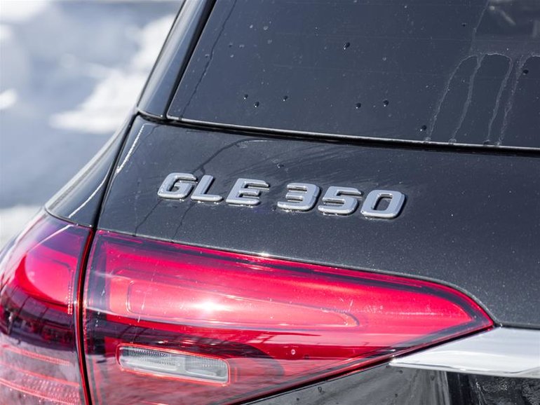 2026 Mercedes-Benz GLE