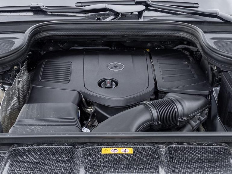 2026 Mercedes-Benz GLE350