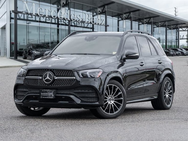 2022 Mercedes-Benz GLE450