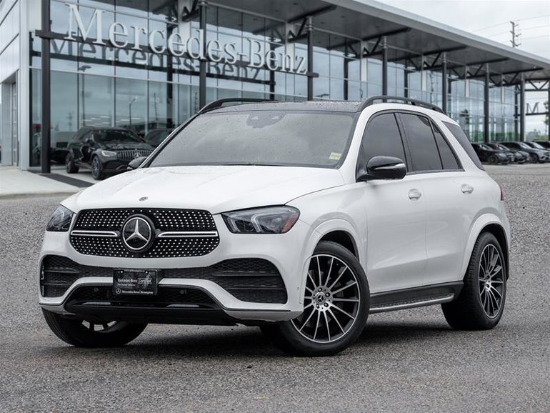 2023 Mercedes-Benz GLE450