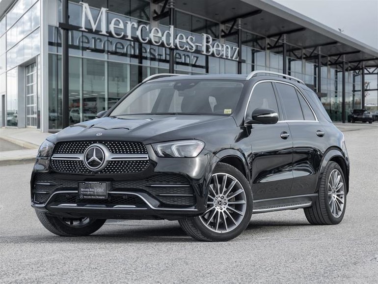 2023 Mercedes-Benz GLE450