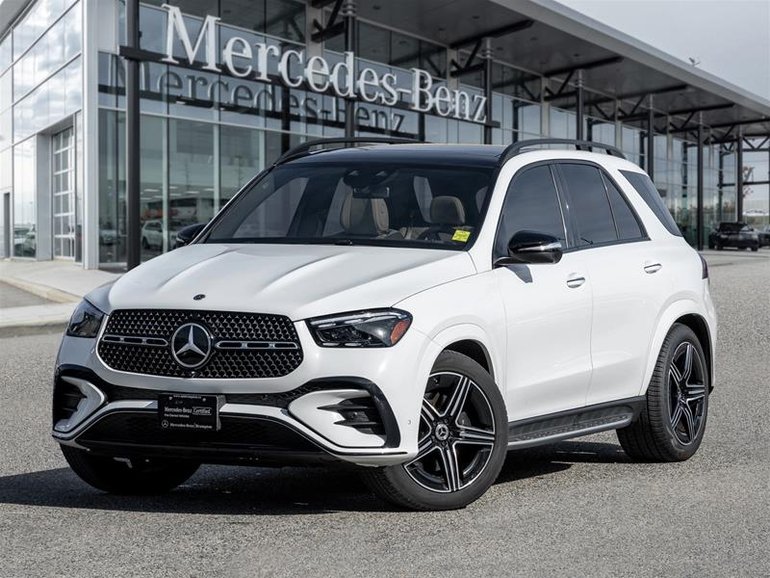 2024 Mercedes-Benz GLE450