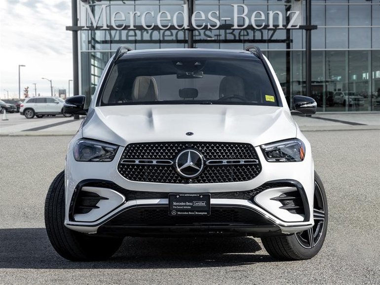 2024 Mercedes-Benz GLE450