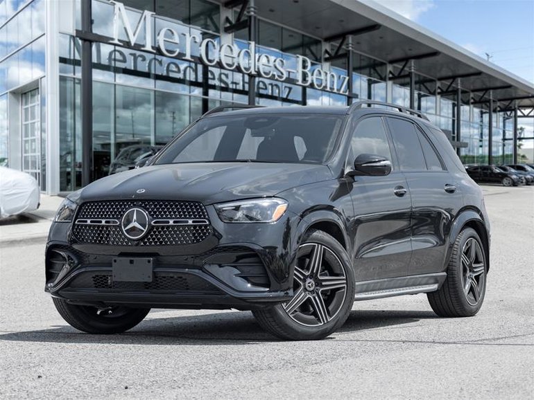 2025 Mercedes-Benz GLE450