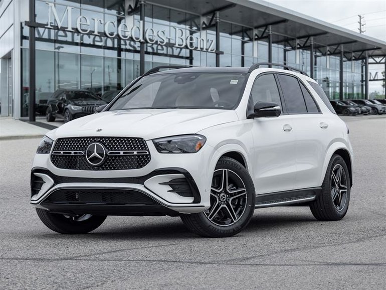 2026 Mercedes-Benz GLE