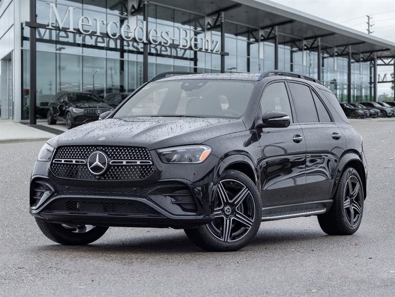 2026 Mercedes-Benz GLE